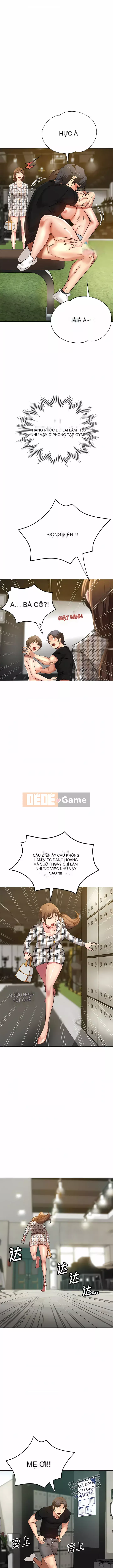 Trải nghiệm Yoga đầu tiên Chương 6-7