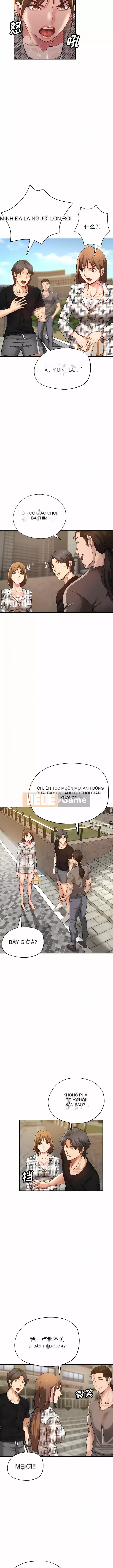 Trải nghiệm Yoga đầu tiên Chương 6-7