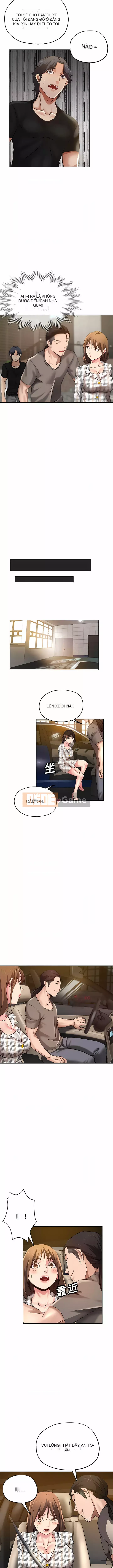 Trải nghiệm Yoga đầu tiên Chương 6-7