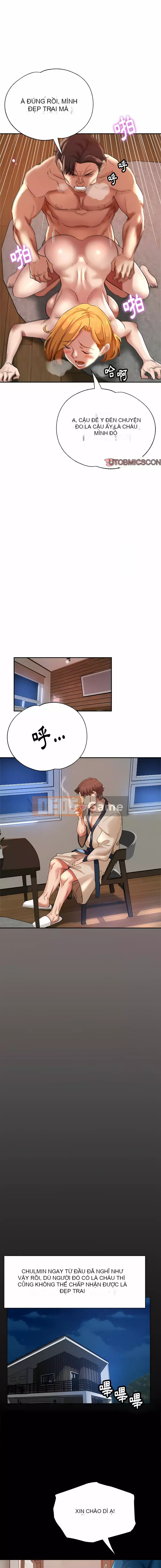 Trải nghiệm Yoga đầu tiên Chương 4-5