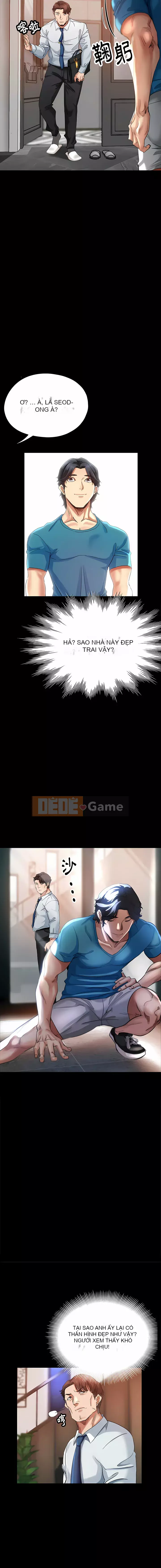 Trải nghiệm Yoga đầu tiên Chương 4-5