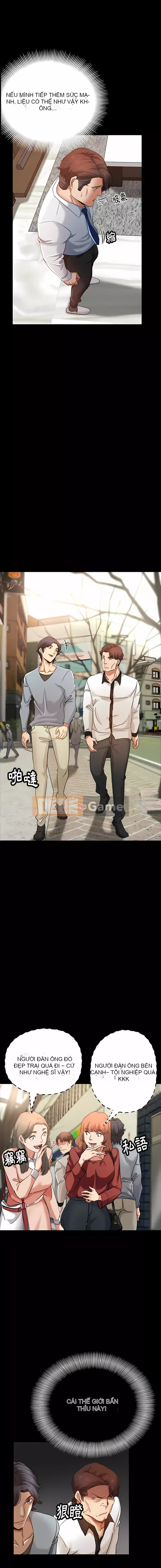 Trải nghiệm Yoga đầu tiên Chương 4-5