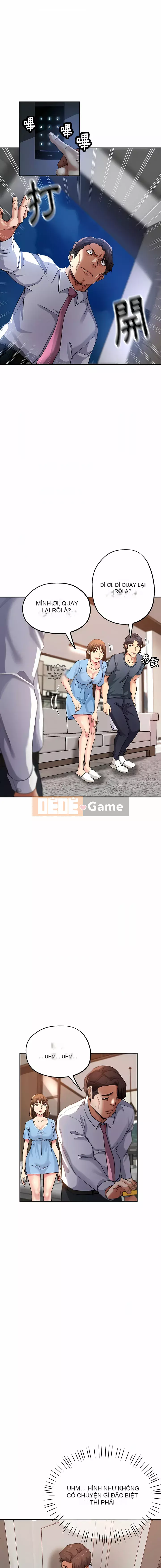 Trải nghiệm Yoga đầu tiên Chương 4-5