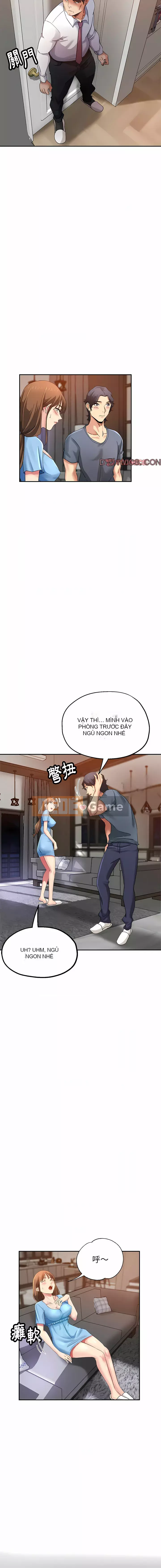 Trải nghiệm Yoga đầu tiên Chương 4-5