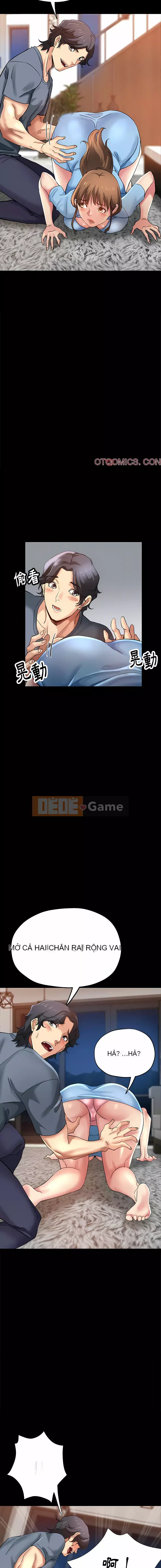 Trải nghiệm Yoga đầu tiên Chương 4-5