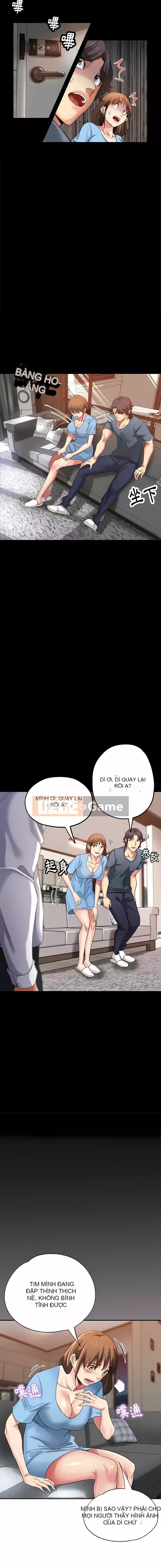 Trải nghiệm Yoga đầu tiên Chương 4-5