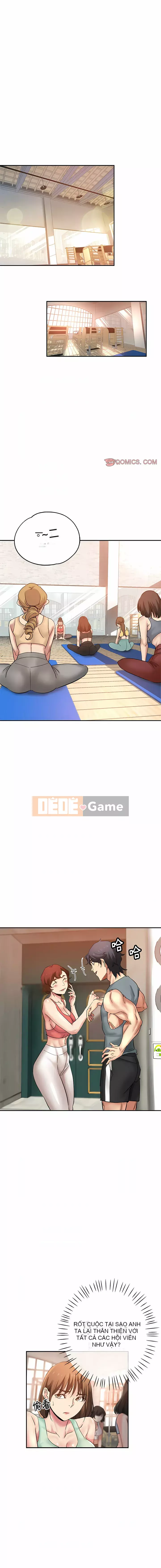 Trải nghiệm Yoga đầu tiên Chương 4-5