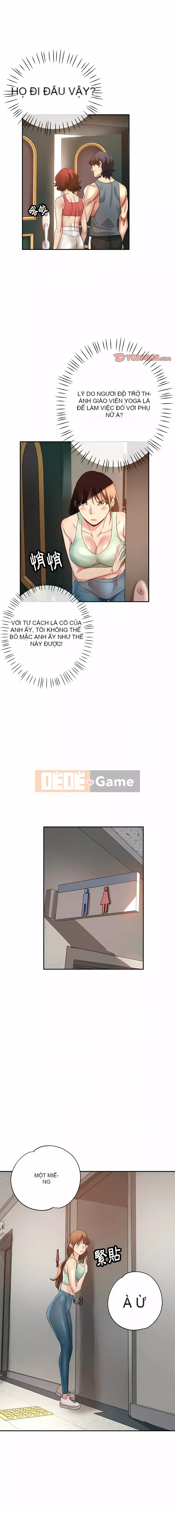 Trải nghiệm Yoga đầu tiên Chương 4-5