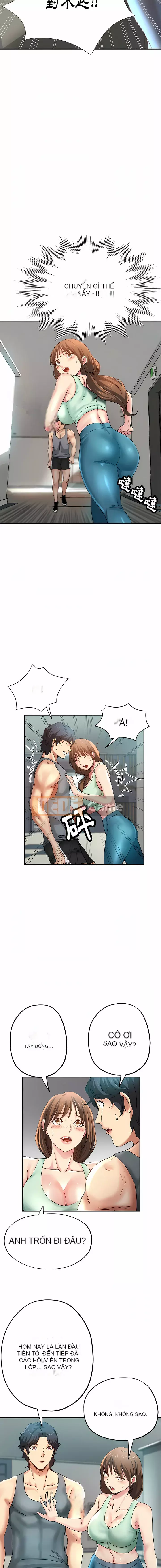 Trải nghiệm Yoga đầu tiên Chương 4-5