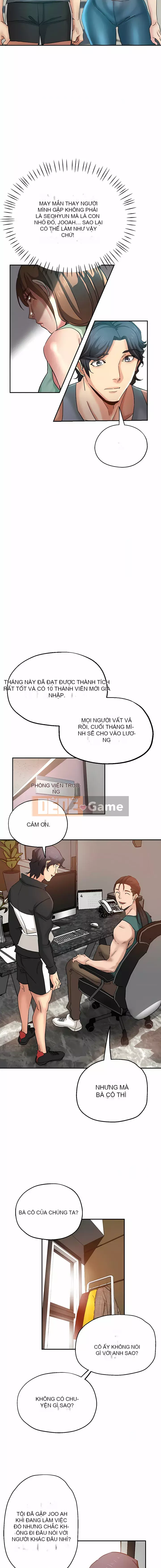 Trải nghiệm Yoga đầu tiên Chương 4-5