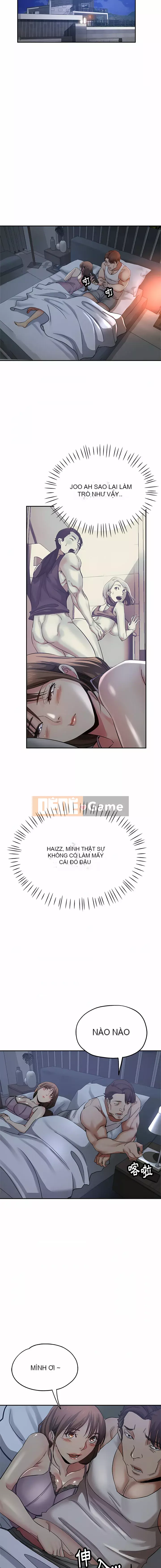 Trải nghiệm Yoga đầu tiên Chương 4-5