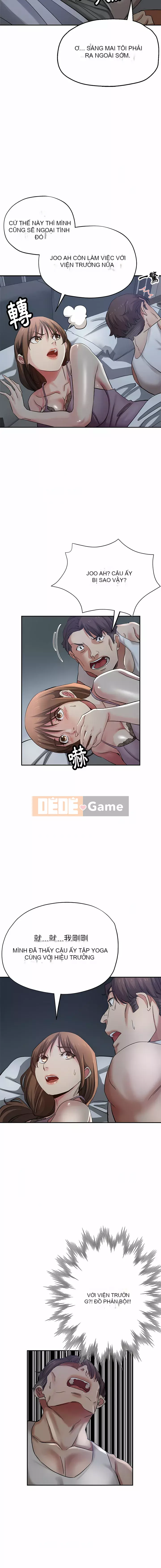 Trải nghiệm Yoga đầu tiên Chương 4-5