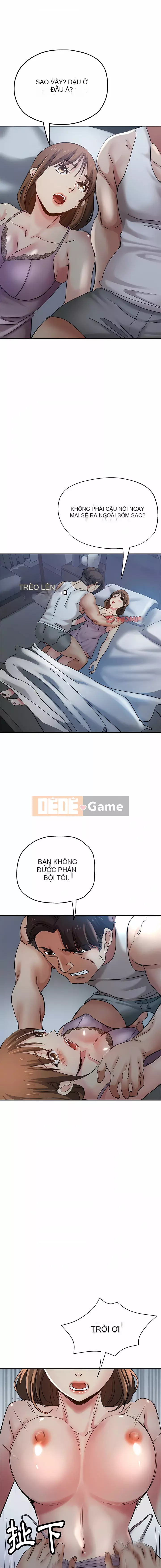 Trải nghiệm Yoga đầu tiên Chương 4-5