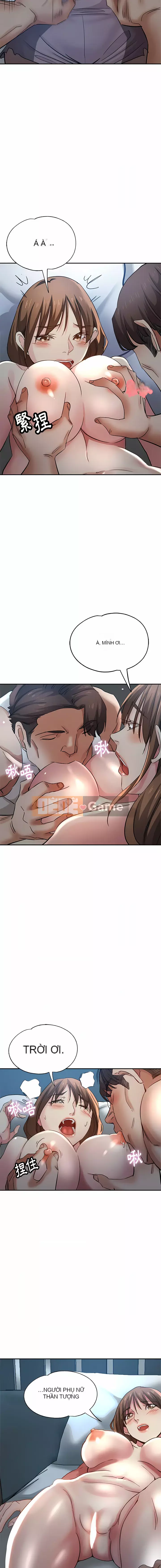 Trải nghiệm Yoga đầu tiên Chương 4-5