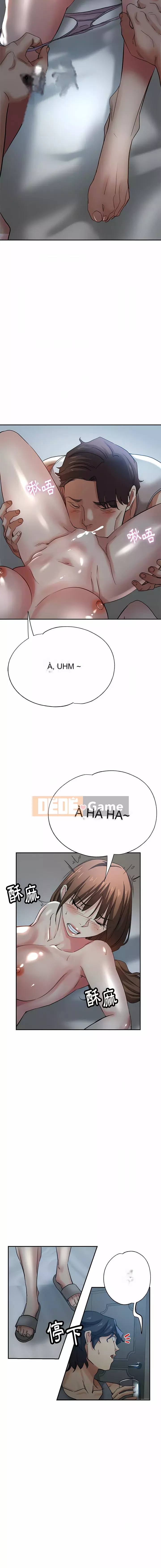 Trải nghiệm Yoga đầu tiên Chương 4-5