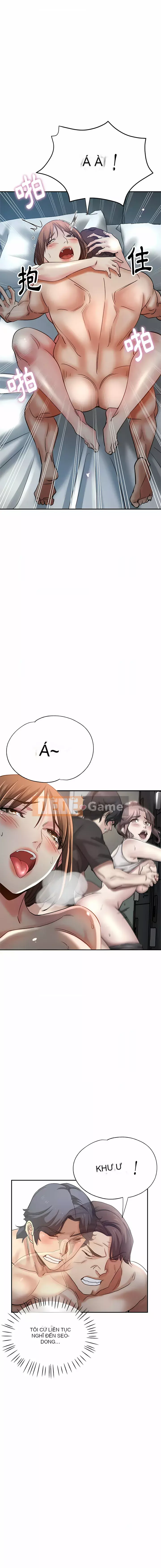 Trải nghiệm Yoga đầu tiên Chương 4-5