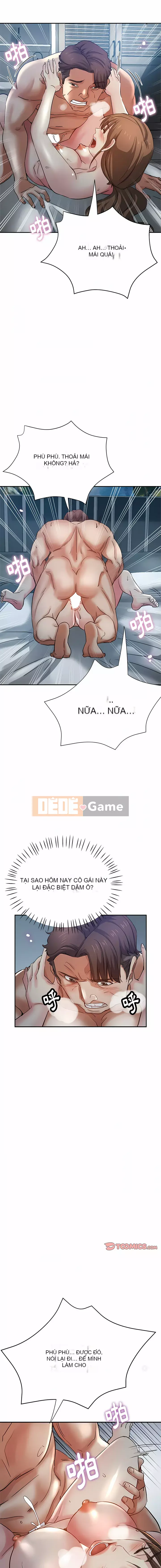 Trải nghiệm Yoga đầu tiên Chương 4-5