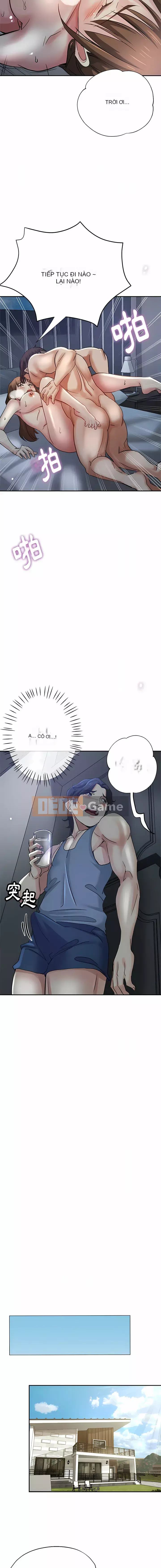 Trải nghiệm Yoga đầu tiên Chương 4-5