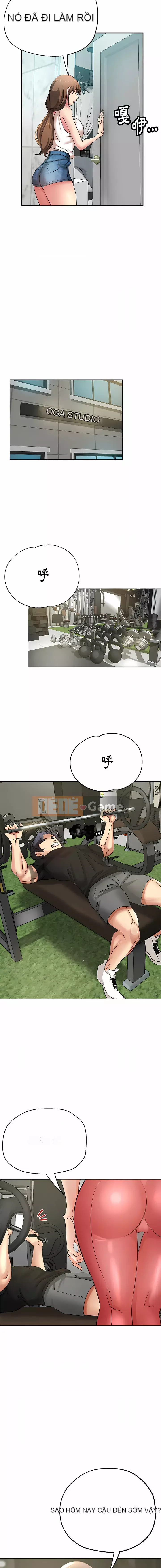 Trải nghiệm Yoga đầu tiên Chương 4-5