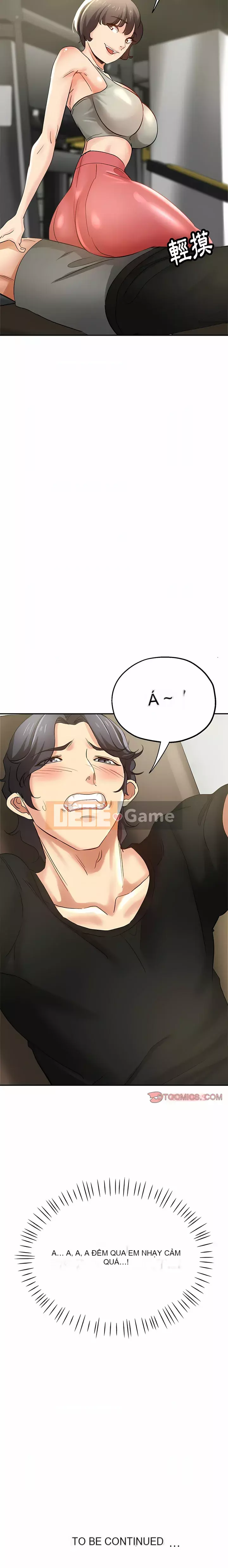 Trải nghiệm Yoga đầu tiên Chương 4-5