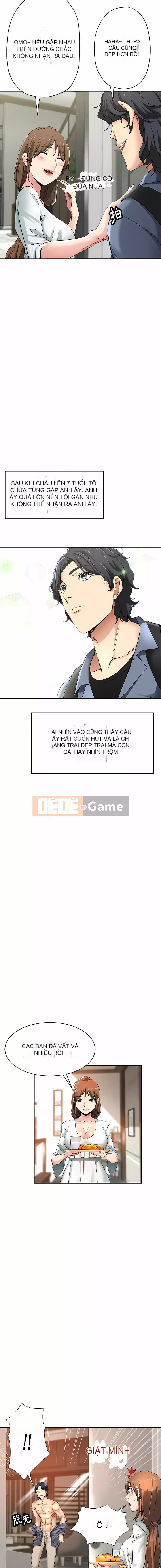 Trải nghiệm Yoga đầu tiên Chương 1-3