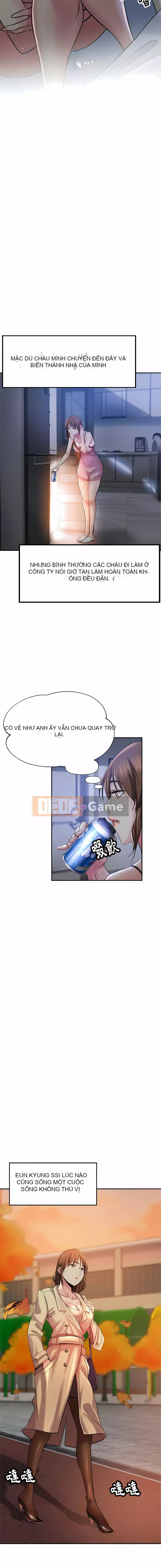 Trải nghiệm Yoga đầu tiên Chương 1-3