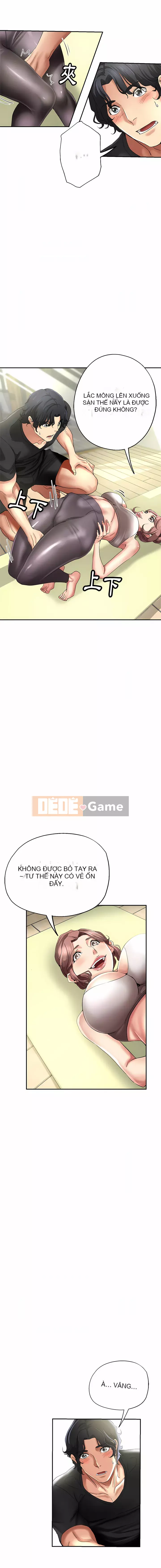 Trải nghiệm Yoga đầu tiên Chương 1-3