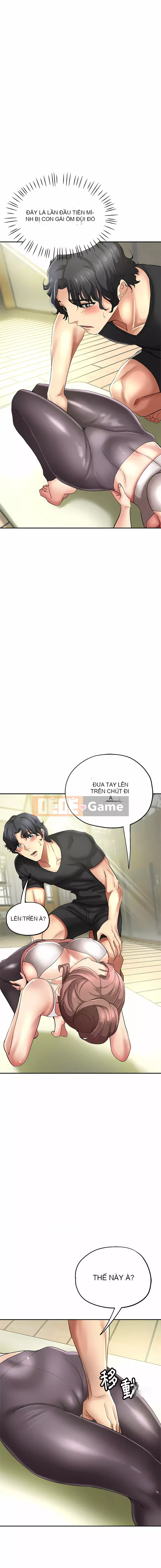 Trải nghiệm Yoga đầu tiên Chương 1-3