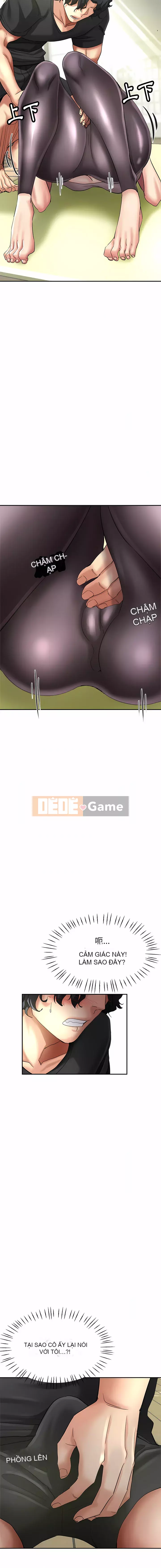 Trải nghiệm Yoga đầu tiên Chương 1-3