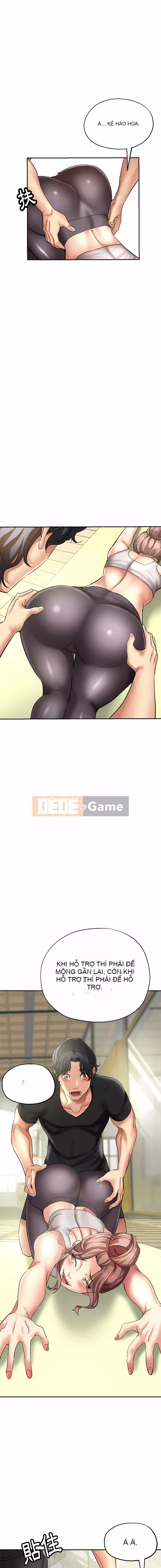 Trải nghiệm Yoga đầu tiên Chương 1-3