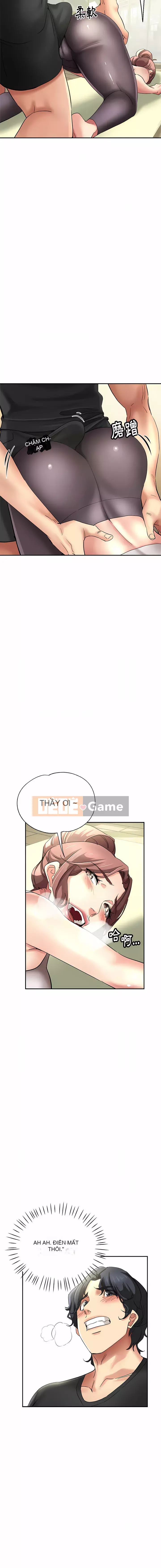 Trải nghiệm Yoga đầu tiên Chương 1-3