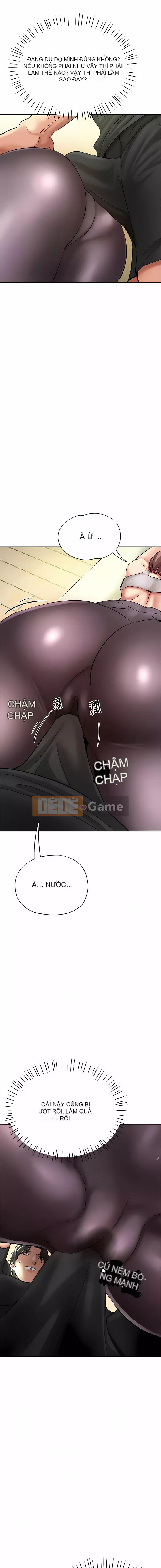 Trải nghiệm Yoga đầu tiên Chương 1-3