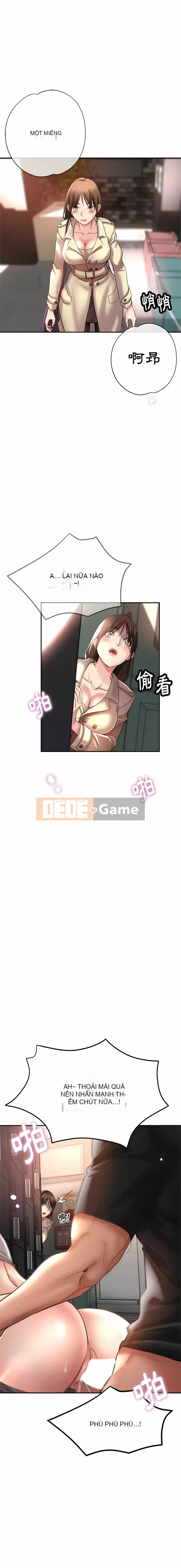 Trải nghiệm Yoga đầu tiên Chương 1-3