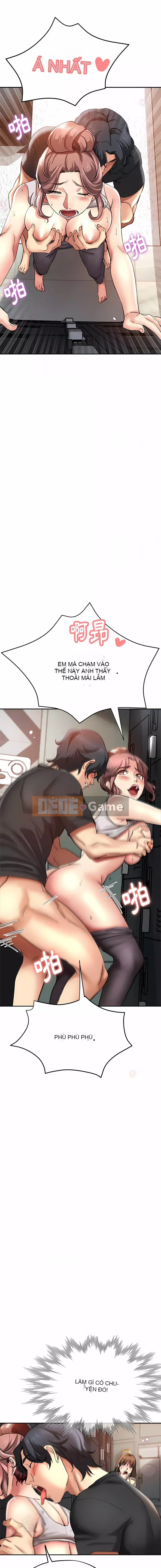 Trải nghiệm Yoga đầu tiên Chương 1-3