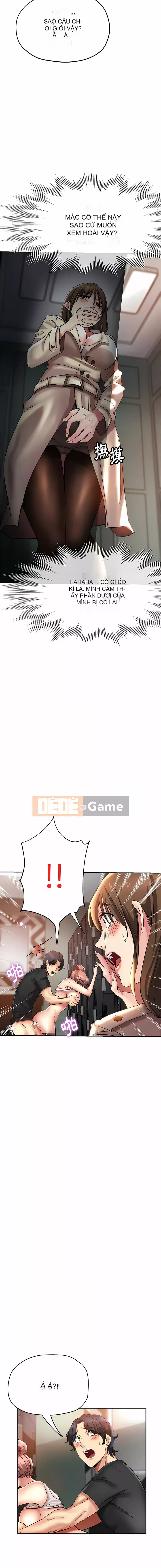 Trải nghiệm Yoga đầu tiên Chương 1-3