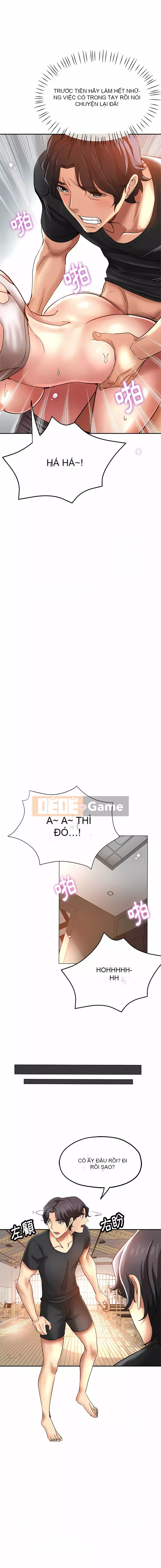 Trải nghiệm Yoga đầu tiên Chương 1-3