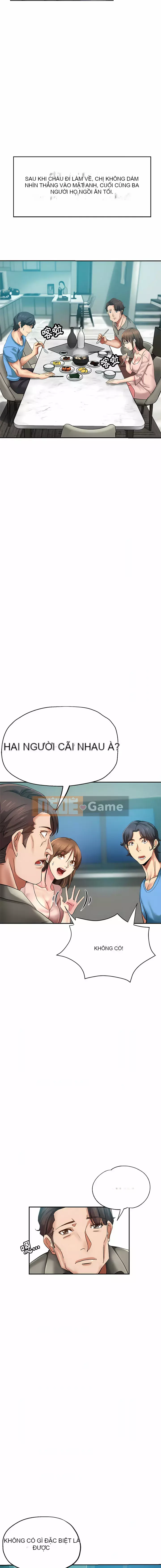 Trải nghiệm Yoga đầu tiên Chương 1-3