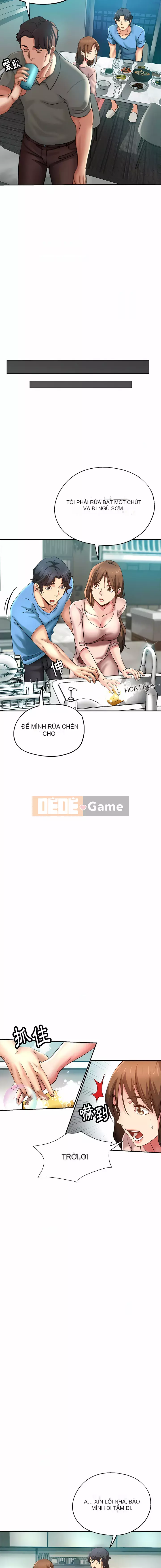 Trải nghiệm Yoga đầu tiên Chương 1-3