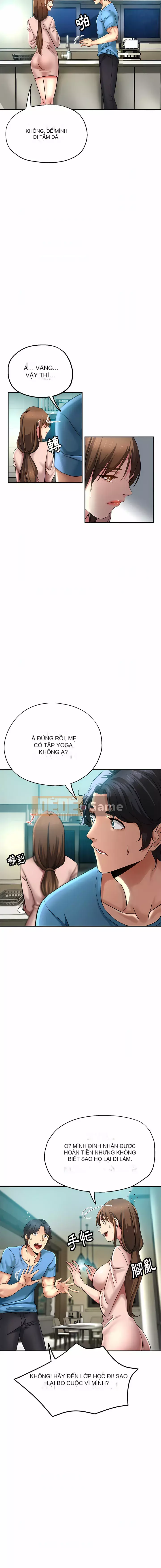 Trải nghiệm Yoga đầu tiên Chương 1-3