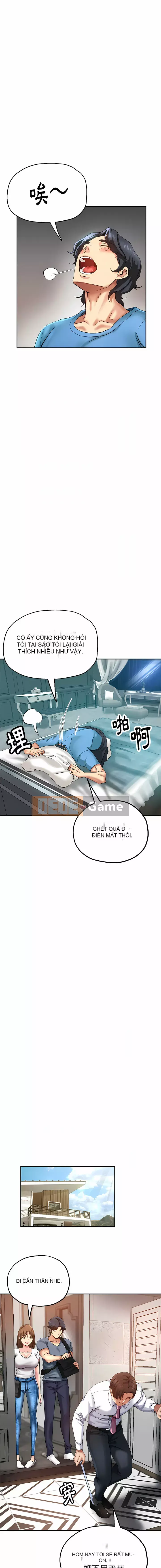 Trải nghiệm Yoga đầu tiên Chương 1-3