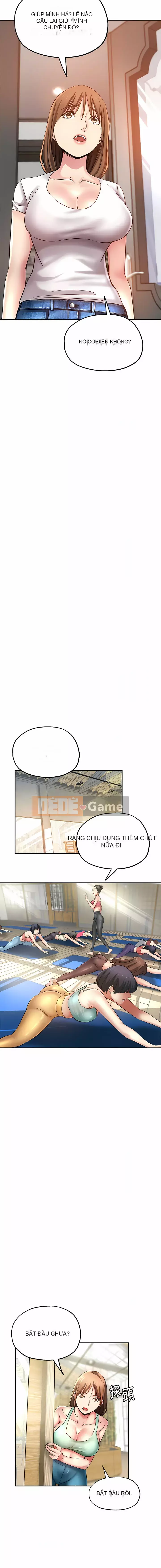 Trải nghiệm Yoga đầu tiên Chương 1-3