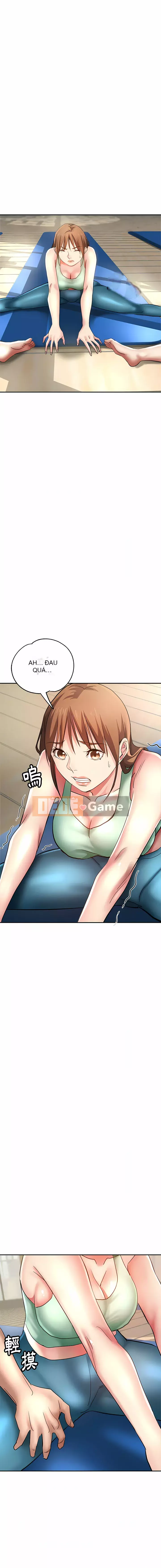 Trải nghiệm Yoga đầu tiên Chương 1-3