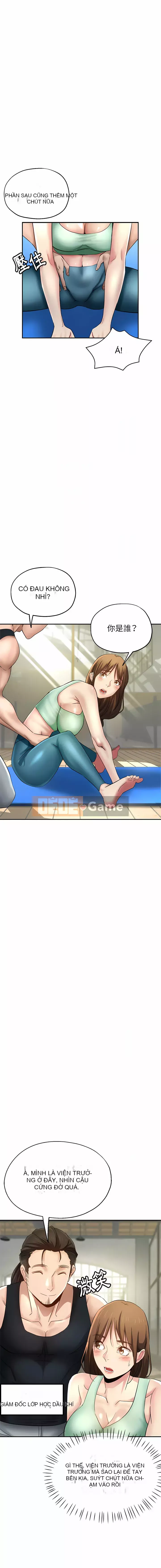 Trải nghiệm Yoga đầu tiên Chương 1-3