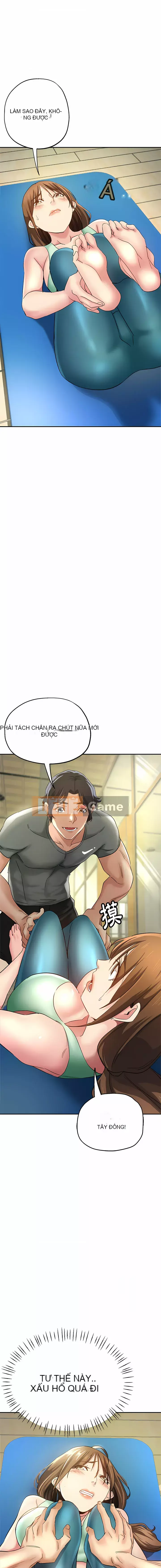 Trải nghiệm Yoga đầu tiên Chương 1-3