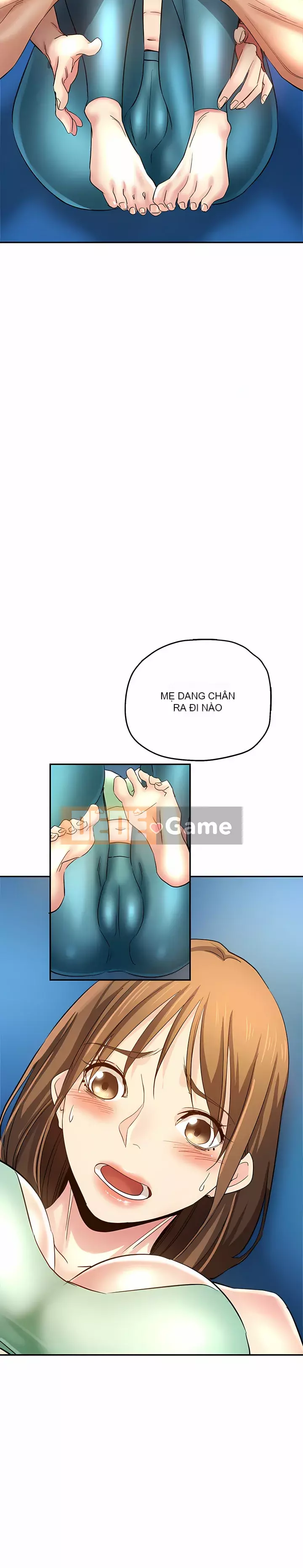 Trải nghiệm Yoga đầu tiên Chương 1-3