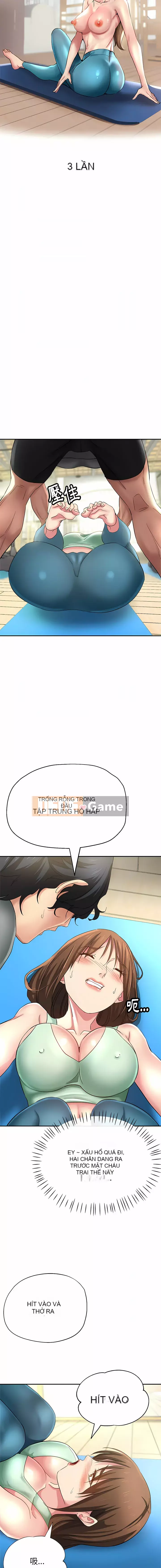 Trải nghiệm Yoga đầu tiên Chương 1-3