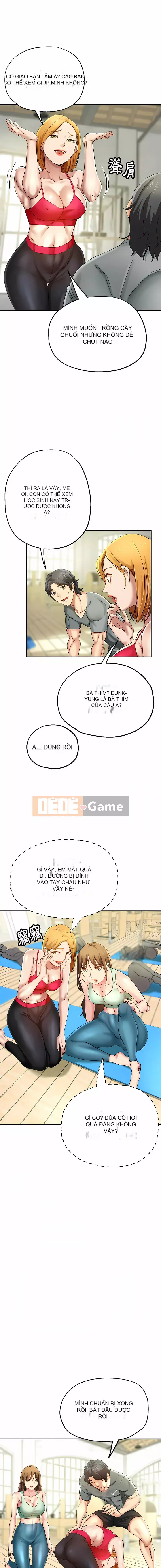 Trải nghiệm Yoga đầu tiên Chương 1-3