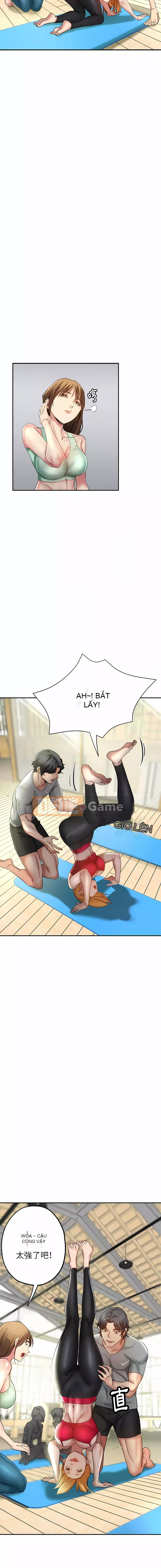 Trải nghiệm Yoga đầu tiên Chương 1-3