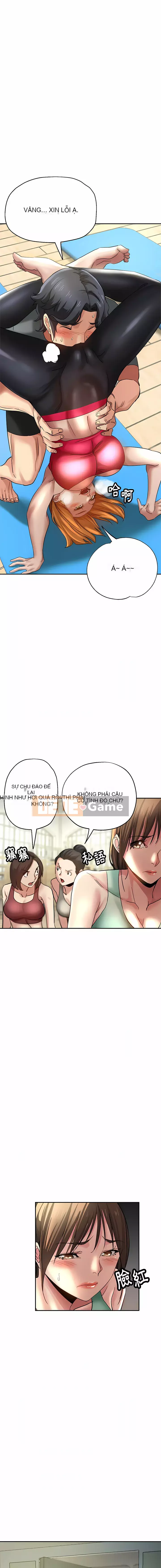 Trải nghiệm Yoga đầu tiên Chương 1-3