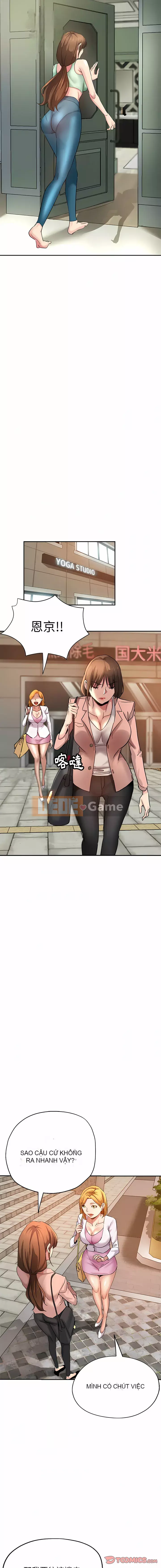 Trải nghiệm Yoga đầu tiên Chương 1-3